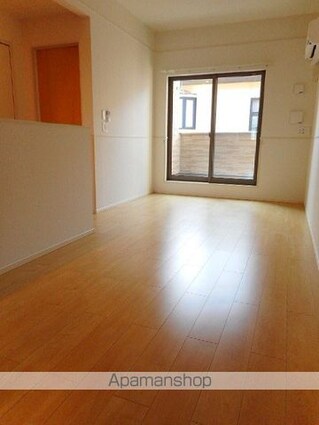 ゴーズハイツ　Ⅱ[2LDK/58.7m2]のリビング・居間