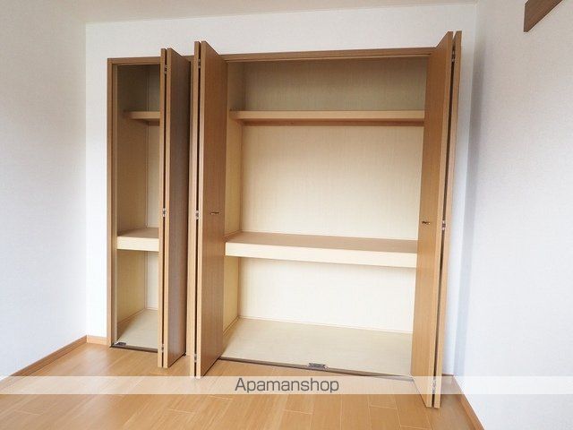 エスポワールハイム Dの内装写真