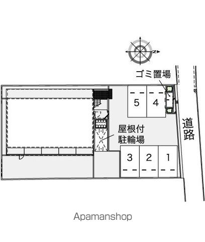 レオパレスフォンターナ内本町のその他写真