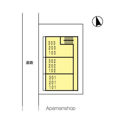 ラマージュⅤ 101 ｜ 神奈川県横浜市戸塚区上倉田町838-5（賃貸アパート1K・1階・26.93㎡） その24