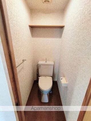 プリムローゼ青木島[1K/28.44m2]のトイレ