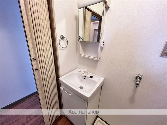 サンハイツの内装写真