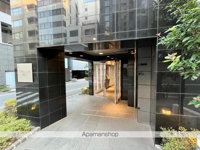 アーバネックス銀座東の外観写真