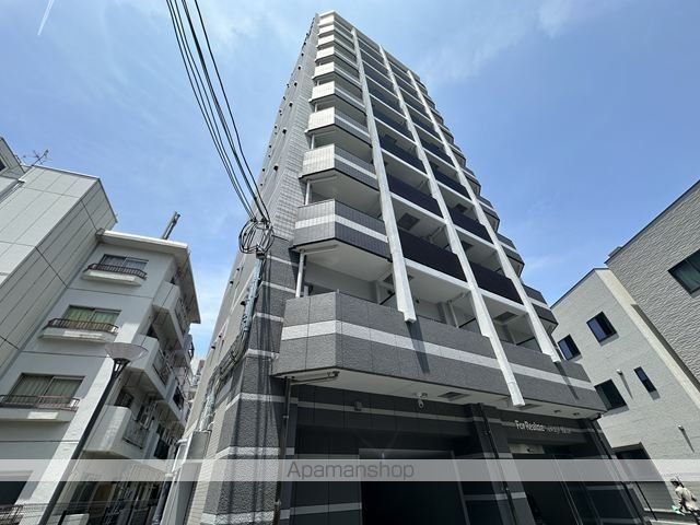 フォーリアライズ淡路ライツの外観写真