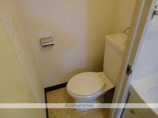 平和ビルの内装写真