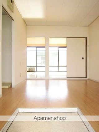 長野県長野市吉田４丁目[2DK/46.28m2]の玄関