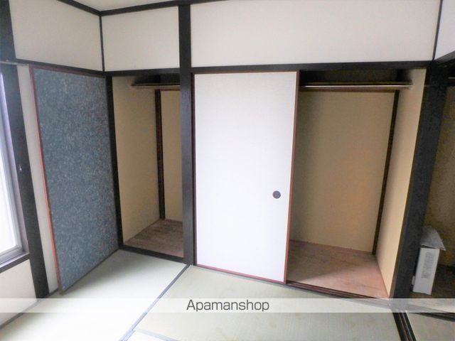 井上アパートの内装写真