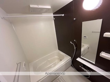 プライム柏木[1LDK/43.24m2]のバス