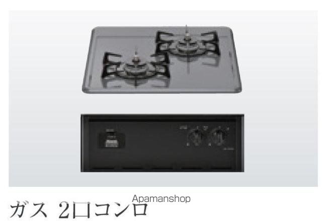 ルーク ジュミリアの内装写真