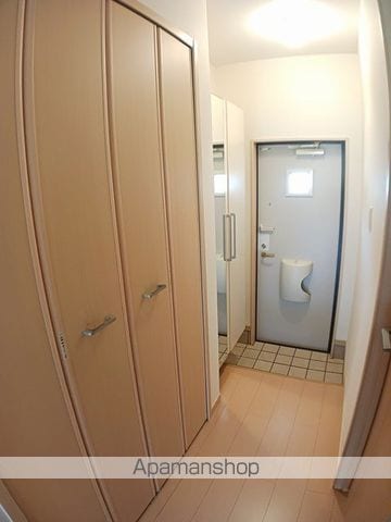セントラル三田の内装写真