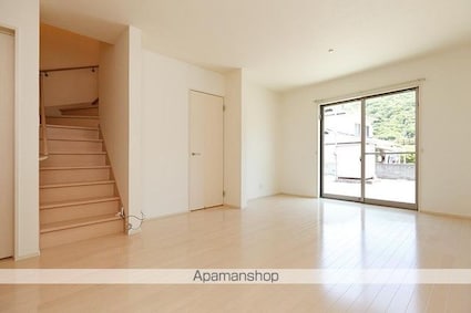 ＫＡＨＯＫＵ[3LDK/78.24m2]のリビング・居間