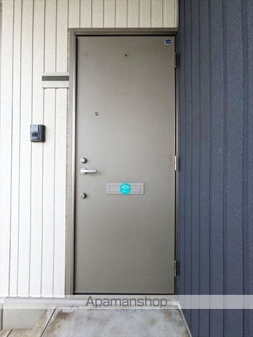 ソレイユ中島Aの外観写真