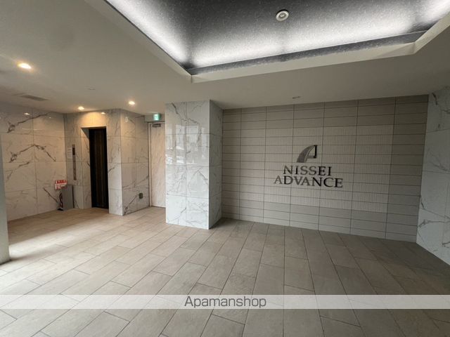 アドバンス江坂東デパールの内装写真