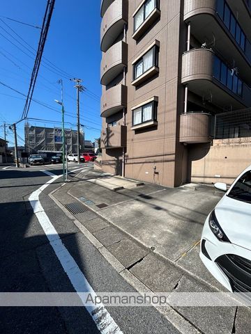 セントラルハイツ植田の外観写真
