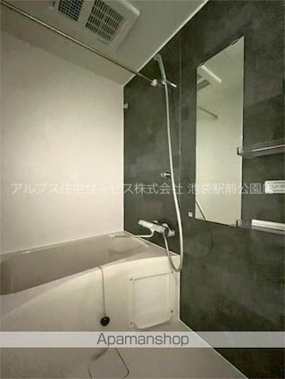 早稲田鶴巻町ＩＭＡハウス[1R/20m2]のバス