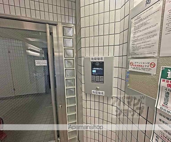 DETOMー1烏丸五条の内装写真