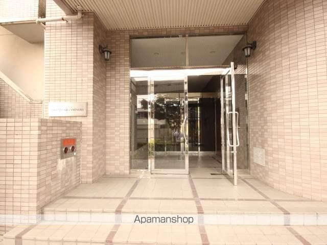 フォーラム牛田南の玄関写真