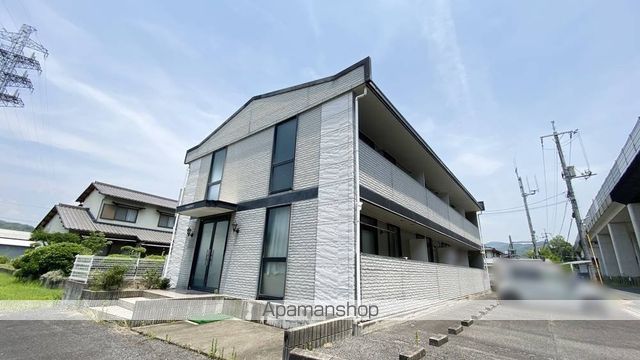 ハイムフローリスの外観写真