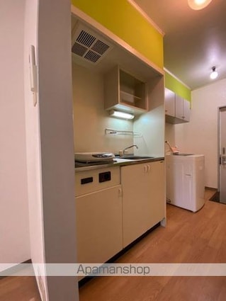 ジャストモアナ[1K/21.7m2]のキッチン