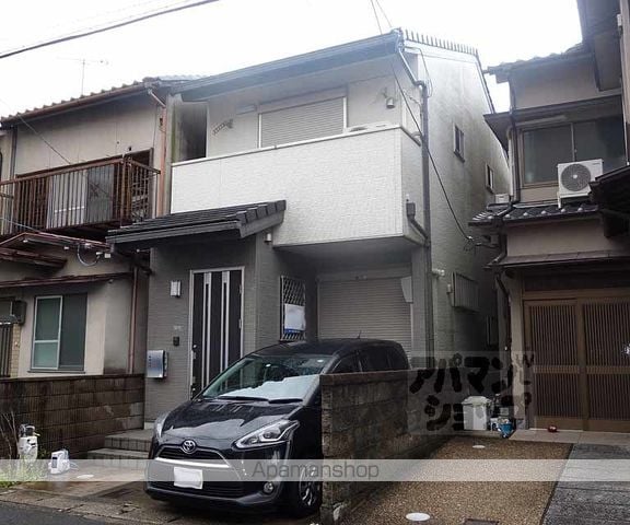 久世高田町 貸家