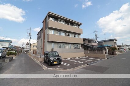 広島県広島市佐伯区三筋１丁目[1LDK/34.58m2]の外観4