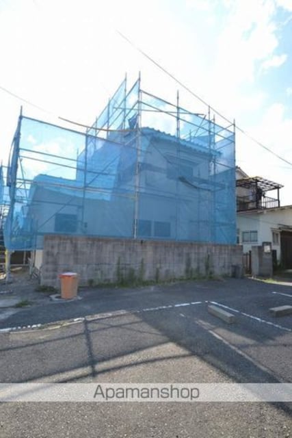 辻貸家　皆実町[3LDK/68m2]の外観2
