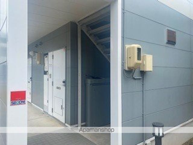 レオパレスBROSIの玄関写真