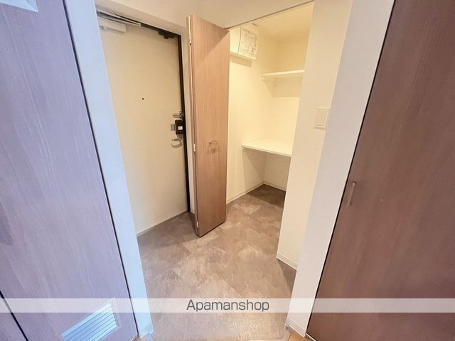 エフュート南円山の内装写真