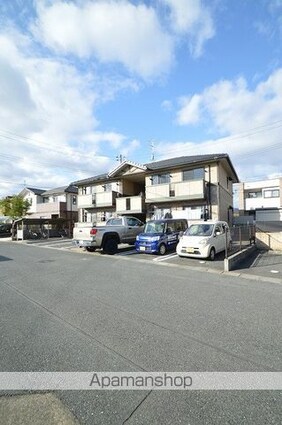 ロイヤルガーデンミルフィー　Ｄ棟[2LDK/55.45m2]の外観4