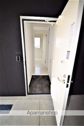 ブランノワールⅡ[1K/29.81m2]の玄関