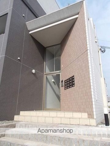 シーサイドビレッジAの玄関写真