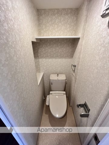 LUXE大阪城南の内装写真