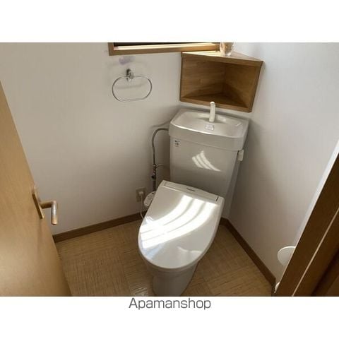 アクアポリスランドマーク2000の内装写真