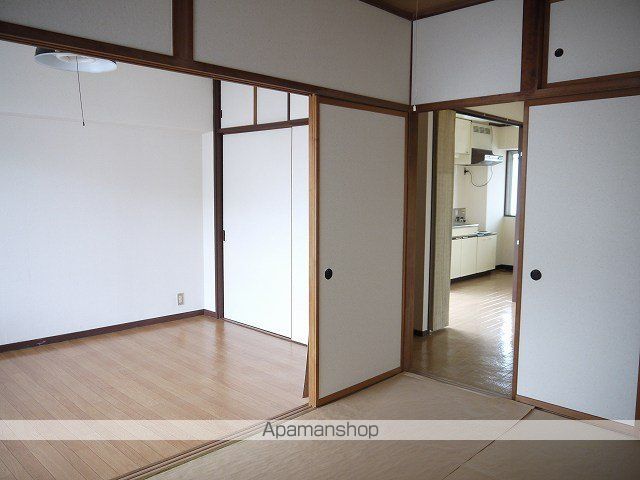レジデンス西松本の内装写真