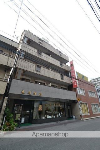 木原マンションの外観写真