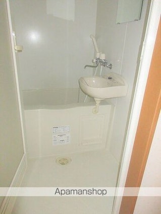 パークハイツ[1K/18.81m2]のバス