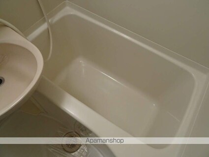 キャピタル萩野町[1R/25.92m2]のバス