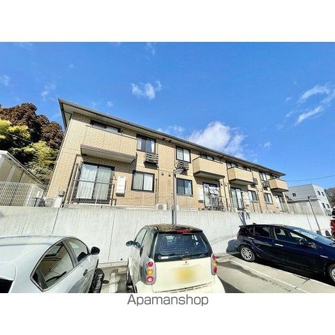 D-room上谷刈の外観写真