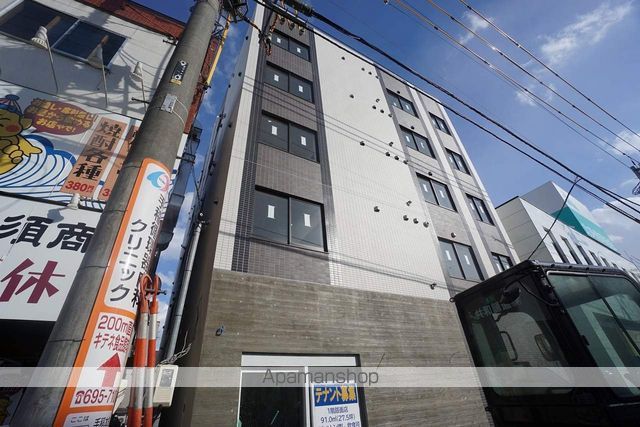 アルデバランの玄関写真