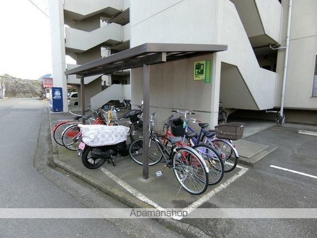 ポートブリッジマンションの外観写真