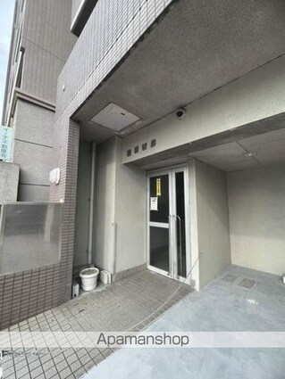 益井ビル[1R/20m2]のエントランス