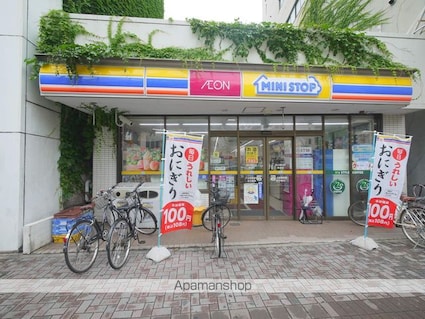 セントレイクセレブ代官町[1K/23.28m2]の周辺5