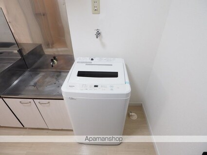 エクレール清水台[1K/20.28m2]の内装5