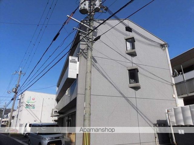 プチレジデンス店舗[店舗/38.61m2]の外観3