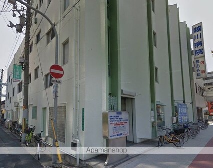 大阪府大阪市阿倍野区阪南町５丁目[1DK/25m2]の周辺2