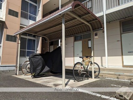 レオパレス富士見[1K/20.37m2]の共用部