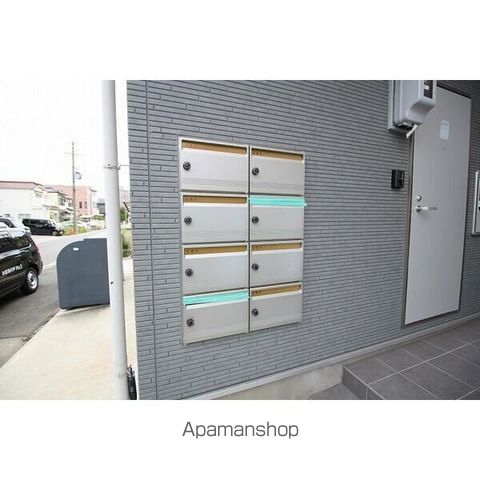 ASTERIA新守山の内装写真