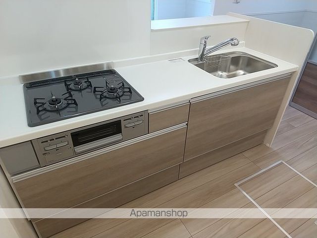 D-ROOM墨江の内装写真