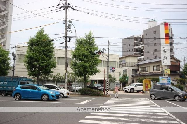 星和地所牛田コーポラスE棟の周辺写真