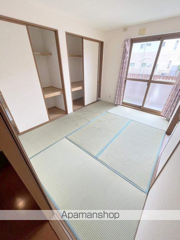 サンパル A棟の内装写真